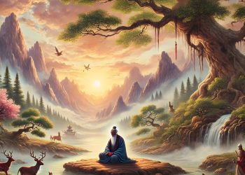 Thế nào là “thượng đức” theo Đạo Đức Kinh của Lão Tử?